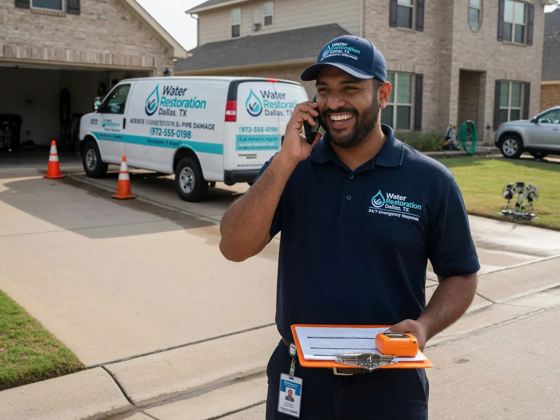 Emergency Water Damage Restoration Mentone, TX FAQs